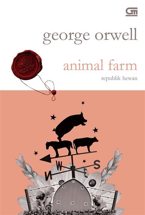 Revolusi hewan Animal Farm