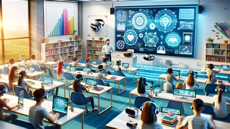 Revolutionizing Education: The Impact of Technology Integration in Modern Classrooms