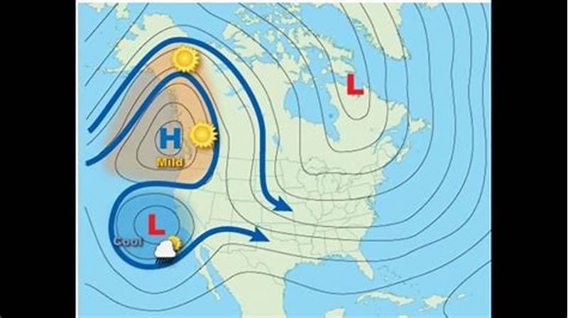 Rex Blocking Pattern