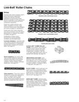Rexnord Roller Chain Catalog