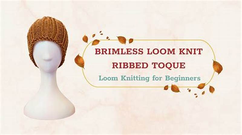 Ribbed Toque Pattern