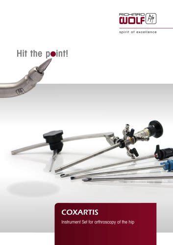 Richard Wolf Medical Instruments Catalog