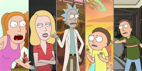 Morty Characters