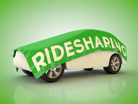 Ridesharing