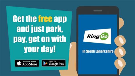 RingGo Parking App Benefits