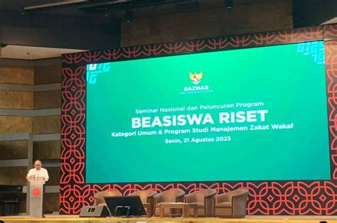 Riset Beasiswa