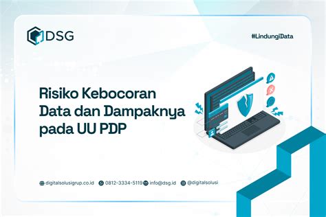 Risiko Kebocoran Data