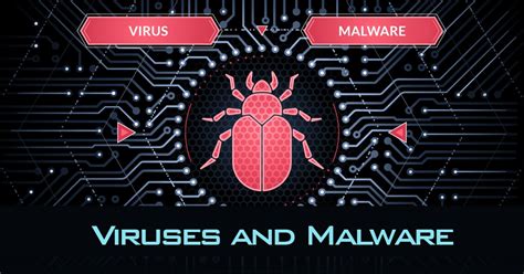 Risiko virus dan malware