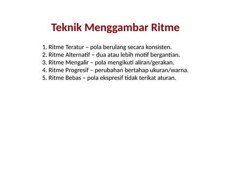 Ritme Teratur