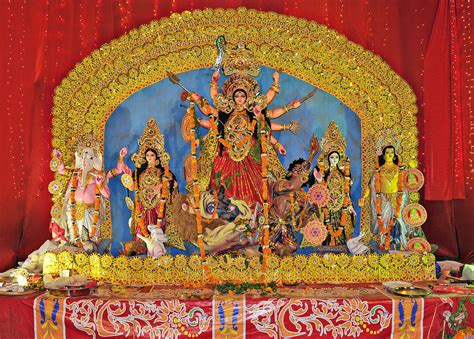 Ritual Puja Hindu