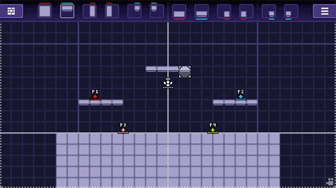 Rivals Of Aether Template