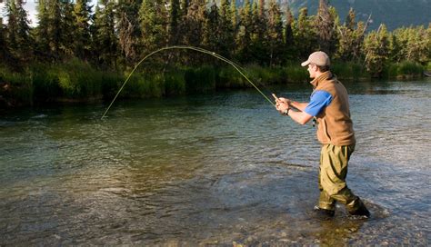 River Fishing