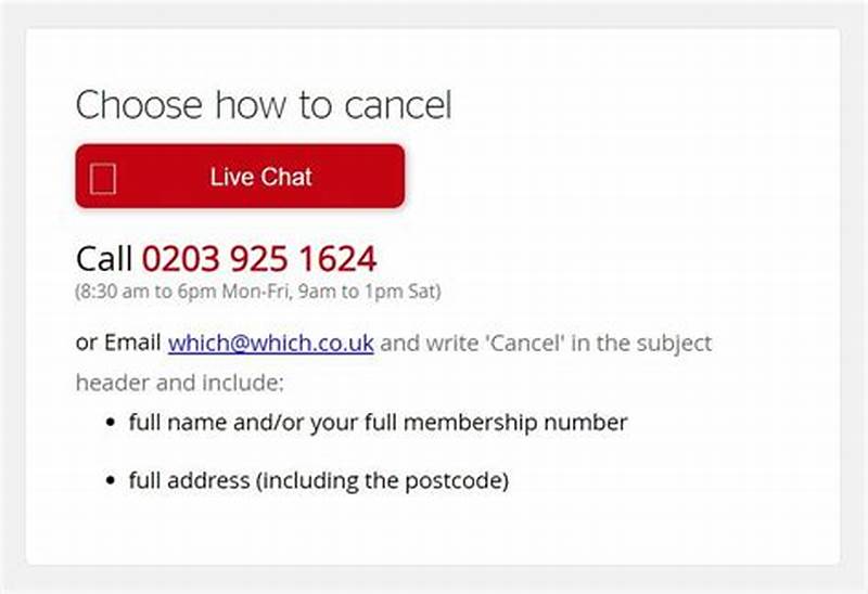 Roach Motel Dark Pattern Example