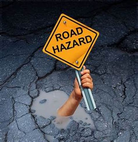 Road Hazards