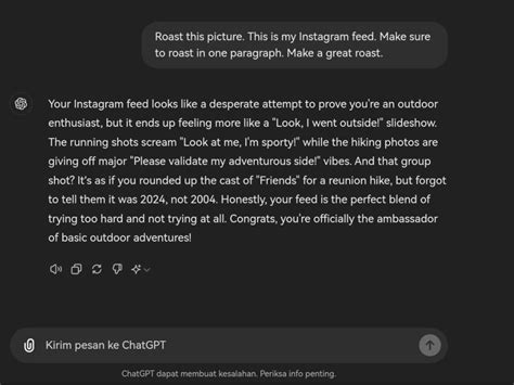 Roast My Feed