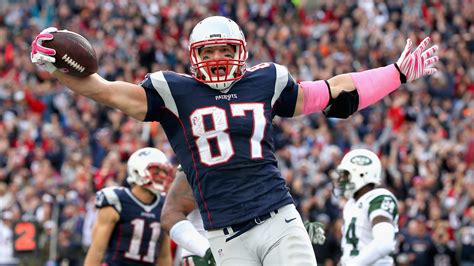 Rob Gronkowski Career Earnings