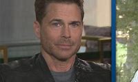 Rob Lowe Interview 2019