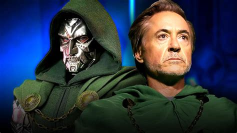 Rahasia Robert Downey Jr. di 'Doomsday'