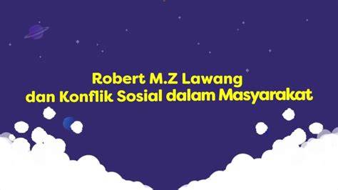 Robert MZ Lawang