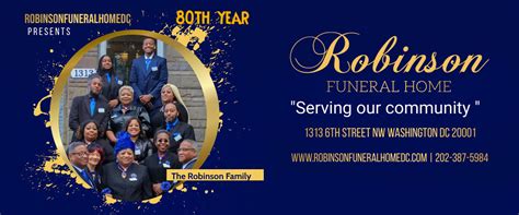 Robinson Funeral Home Obituaries