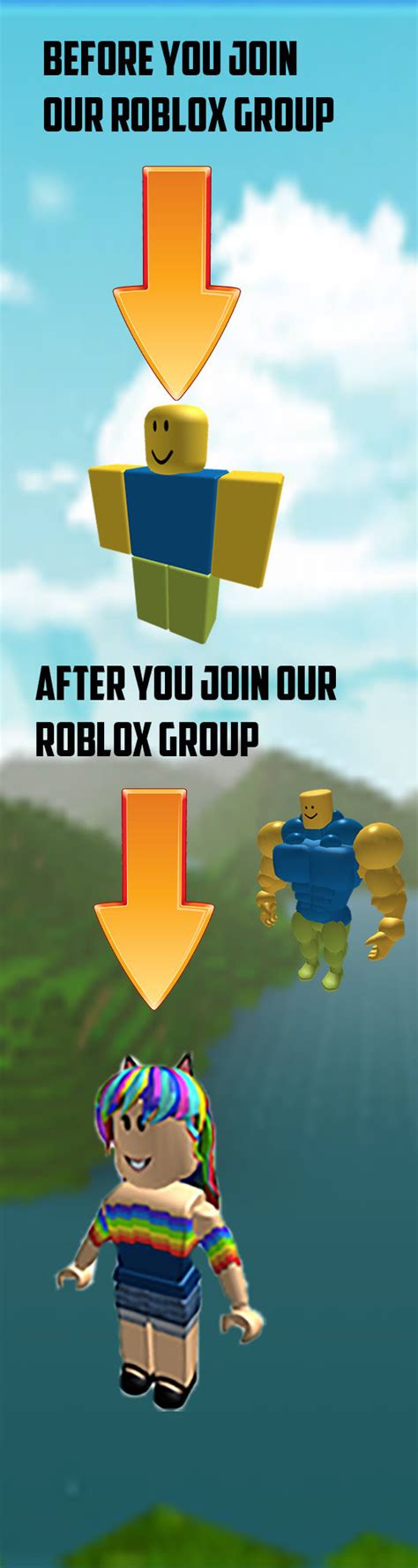 Roblox Ads Template