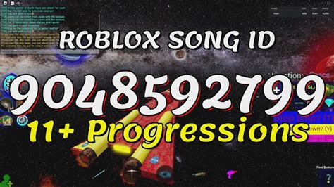 Roblox Catalog Song Id