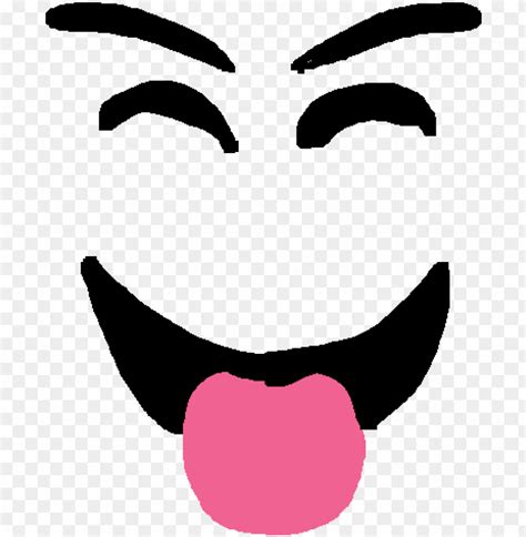 Roblox Face Template