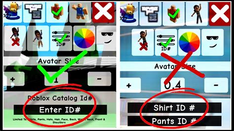 Roblox Id Catalog