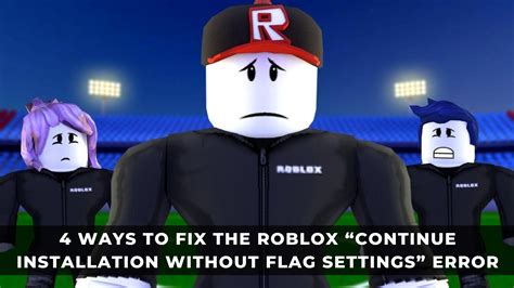 Roblox Installation Successful Message