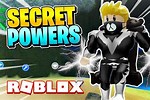 Roblox Mad City Secret Super Power