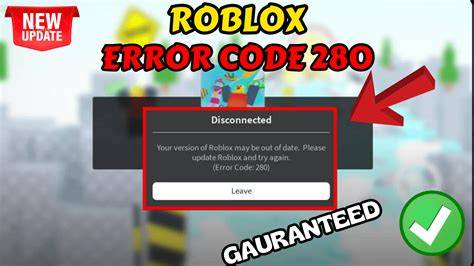 What is Roblox Error Code 208?