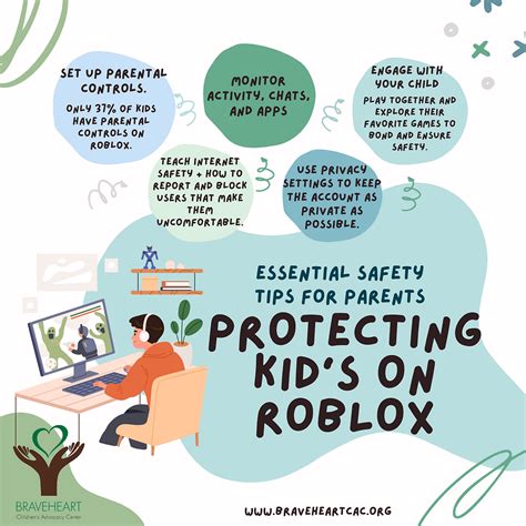 Roblox safe playing tips for parents