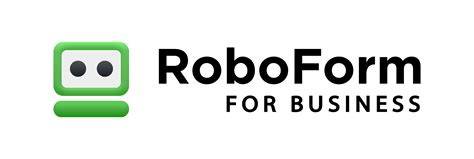RoboForm Logo