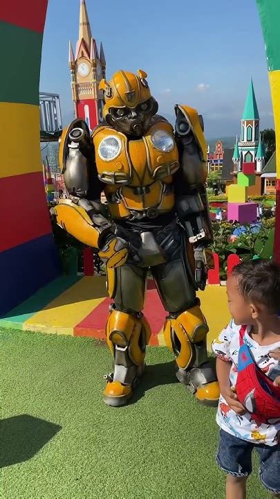 Robot Ajaib