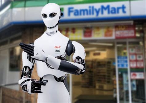 Robot Kasir