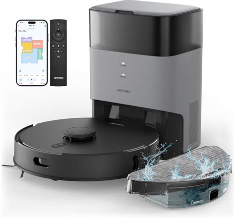 Robot Vacuum Cleaner
