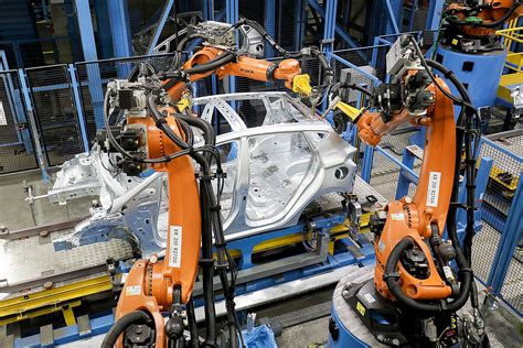 Robotics in Automotive