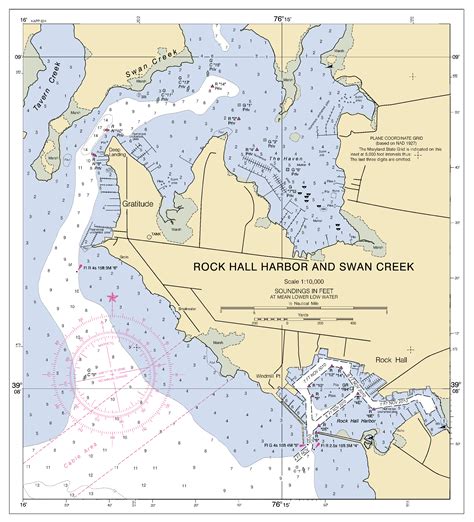 Rock Hall Md Tide Chart