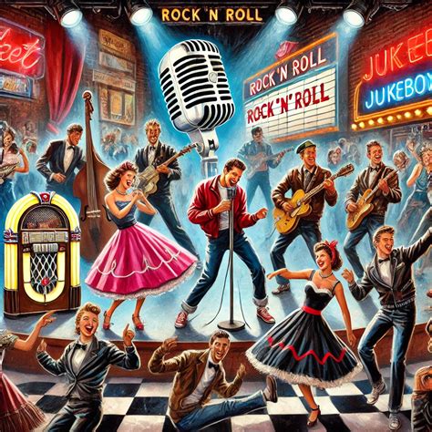 Musik Rock and Roll