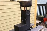 Rocket Stoves How to Build