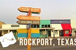 Rockport TX Shops