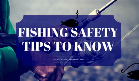 Rocky River Fishing Safety Tips