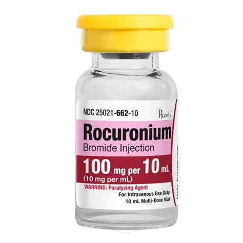 Rocuronium Bromide