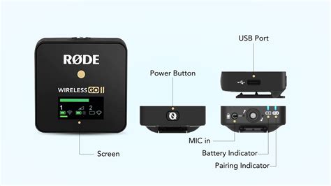 Rode Wireless GO II