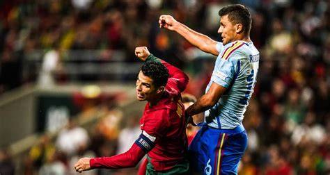 Rodri Skakmat Ronaldo