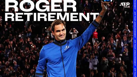 Roger Federer Career End