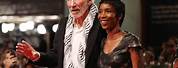 Roger Waters and HSI Wife