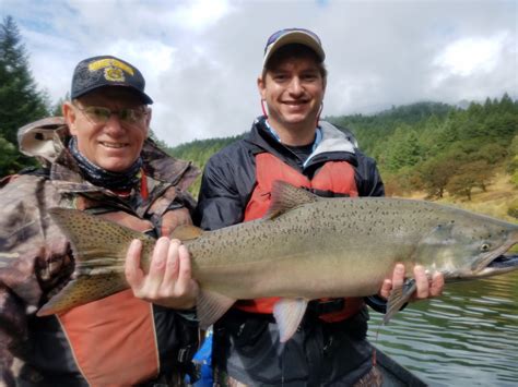 Rogue River Fishing