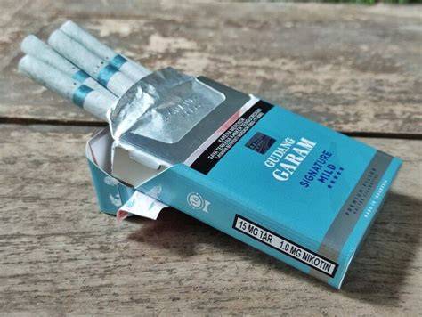 Rokok Low Tar Mitos