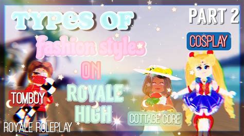 Roleplay Styles Comparison